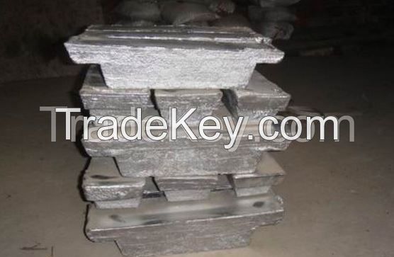 PRIMARY ALUMINIUM INGOT 99.97%