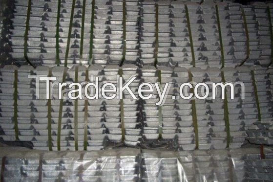 PRIMARY ALUMINIUM INGOT 99.97%