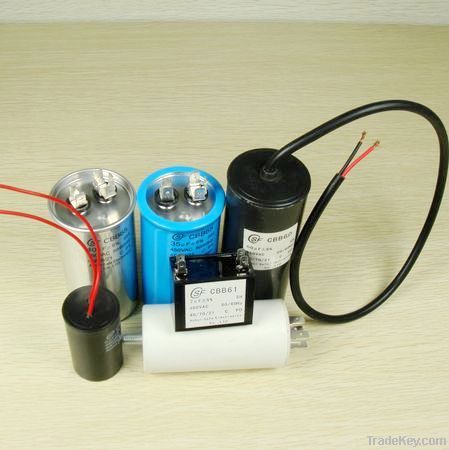 AC Motor Running Capacitor