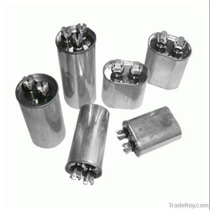 AC Air Conditioning Run Capacitors