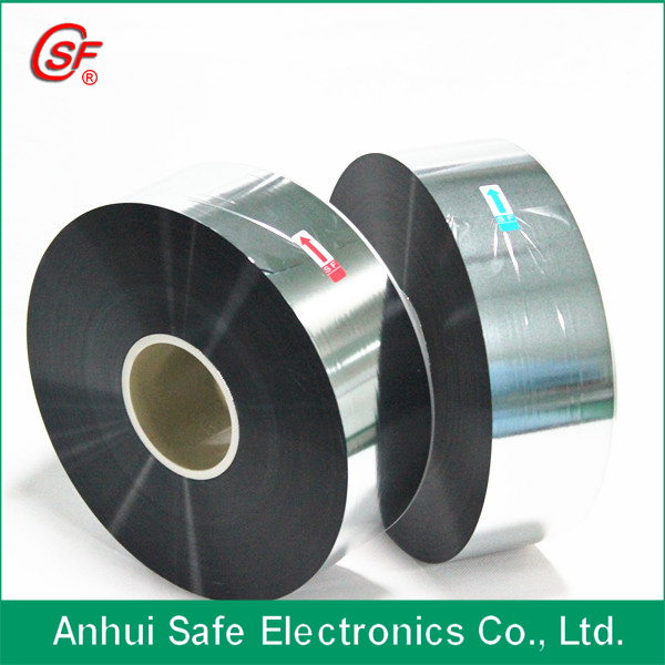 Metallized Polypropylene Film