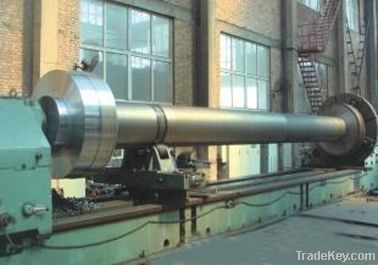 Forging Shaft used for Ship