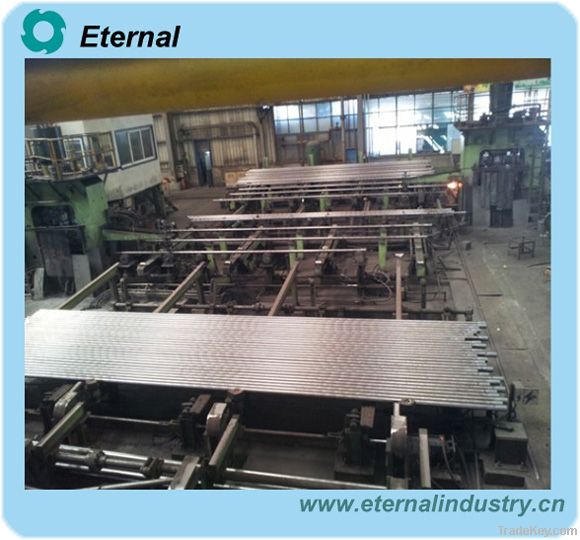 Tubing Pipe End Upsetting Machine Line