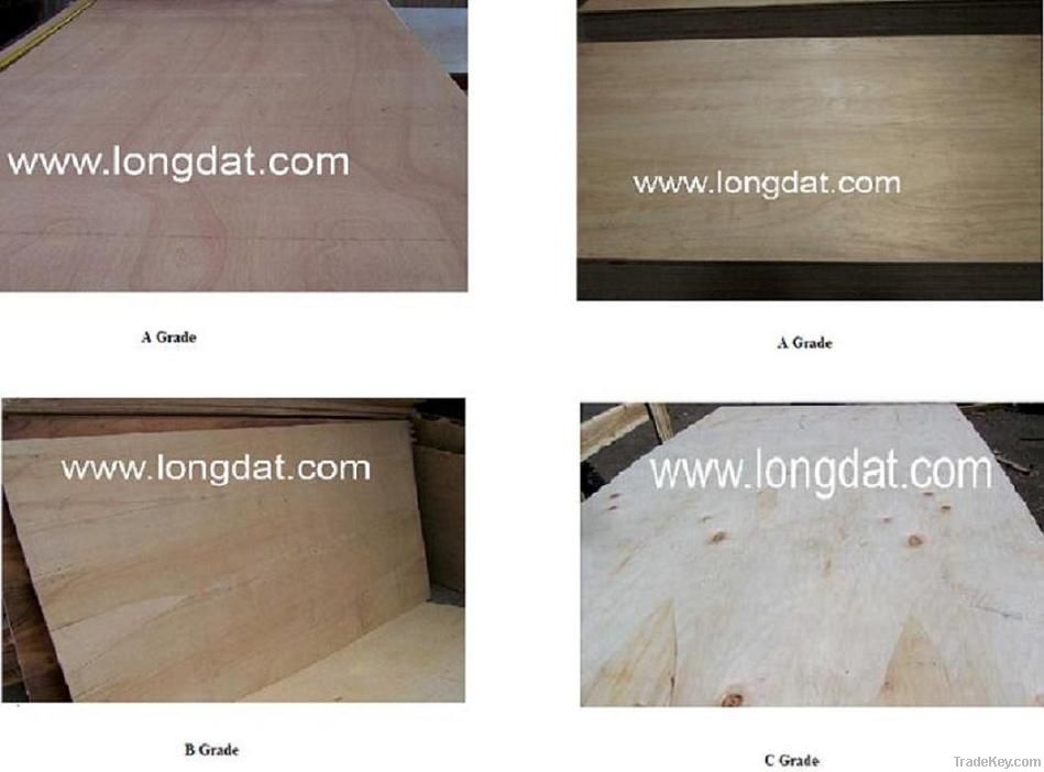 HARDWOOD PLYWOOD