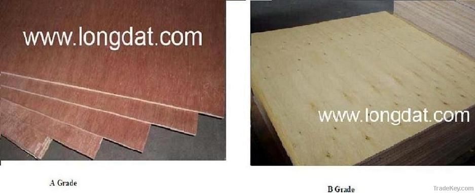 KERUING PLYWOOD