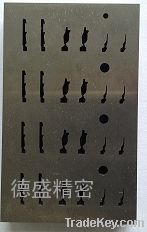 Die--Stamping component