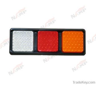 LED rear light