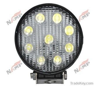 27W LED off road light