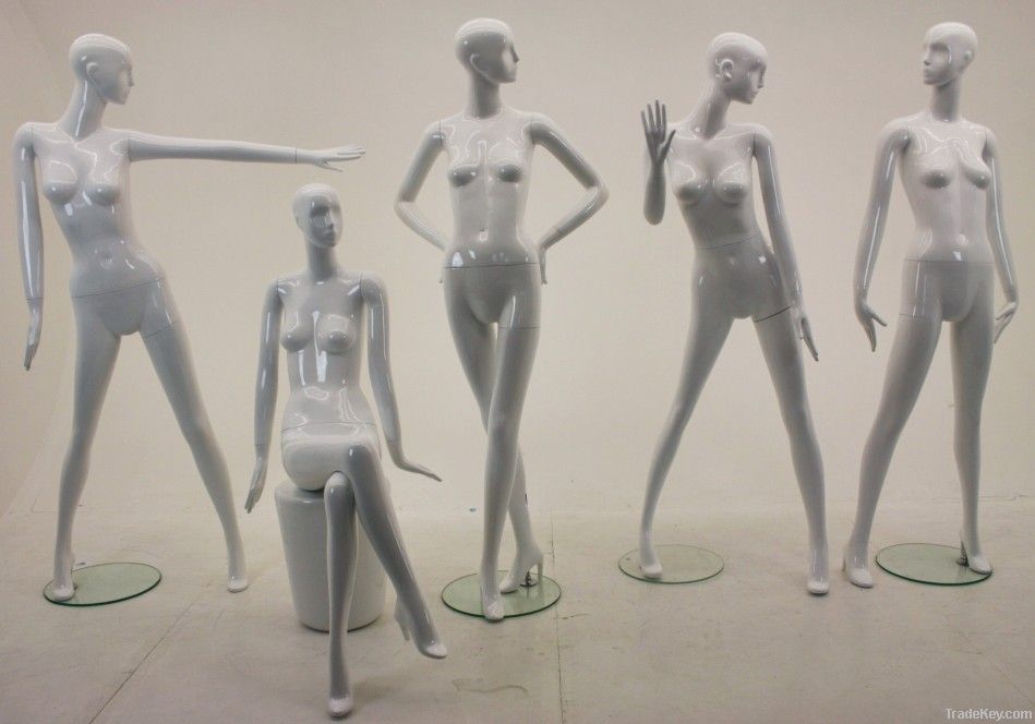 Stand mannequin