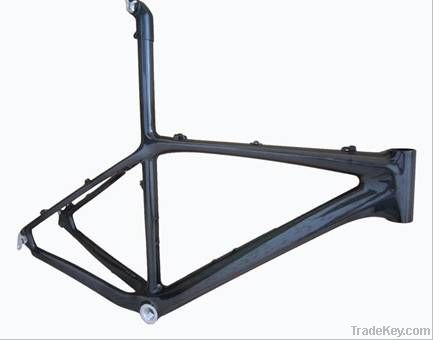 Green Environmental Bicycle Frames