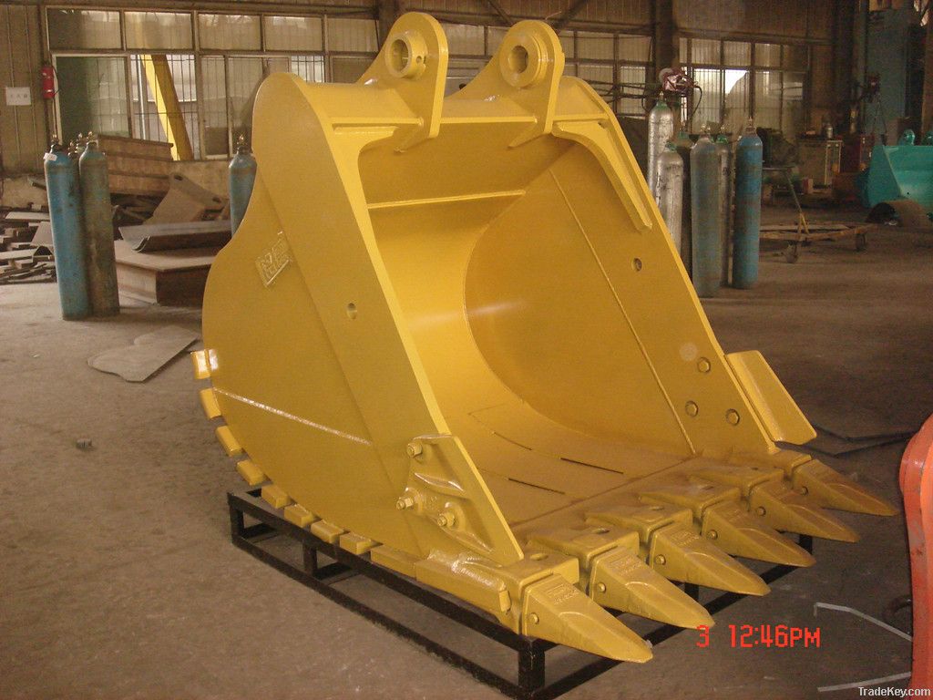 Excavator bucket