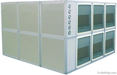 Liquid Desiccant Air Conditioning Unit