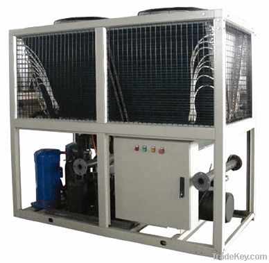 Air-cooled Modular Chiller