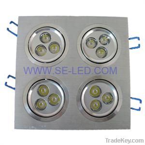 led ceiling light