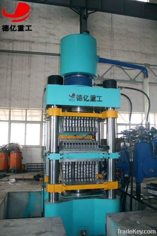 DY1520 automatic brick making machine