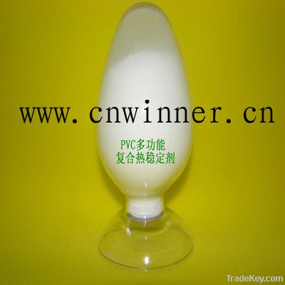 pvc compound  stabilizer