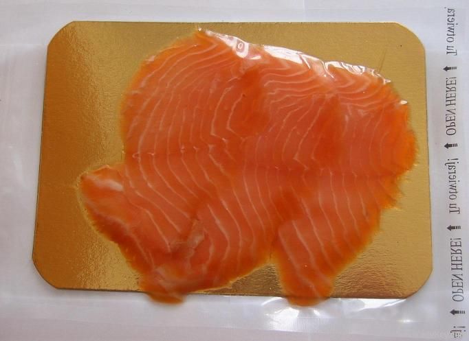 Smoked Norwegian Salmon