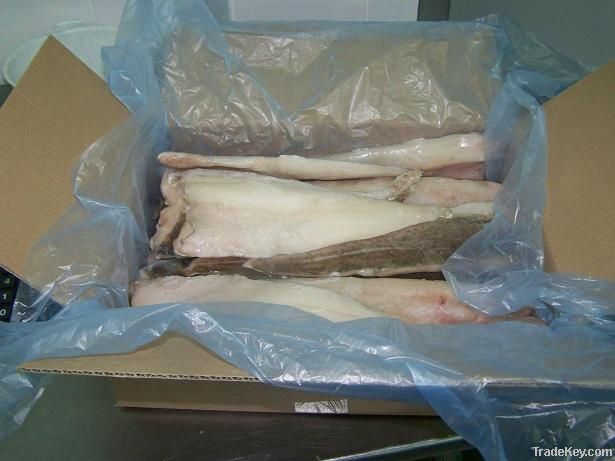 Cod fillets