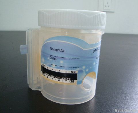 Drug Test Cup