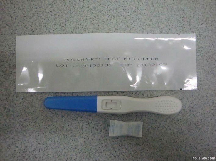 Pregnancy Test Midstream