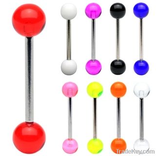 tongue rings