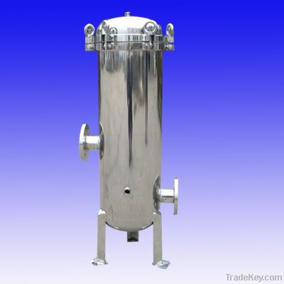 BN4 Cartridge Filter Housing