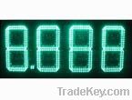 12&#039;&#039; led gas price signs