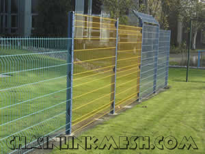 General Welded Fence