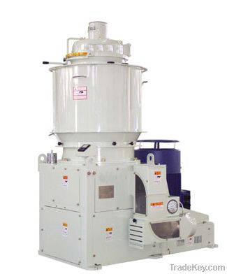 Rice Mill Machine - Vertical Emery Roll Rice Whitener