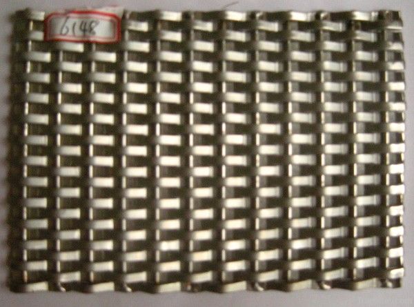 Crimped Metal Decorative Mesh