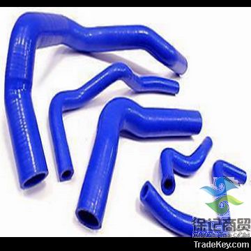 Air intake silicone hose