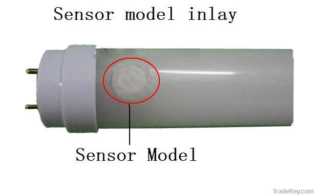 Hot! 17W 1200mm LED T8 Sensor Tube Lights