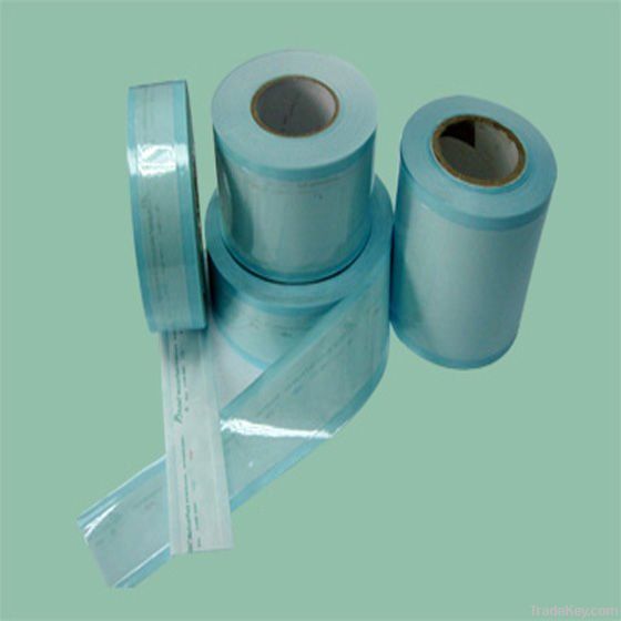 heat-sealing sterilization reel pouch