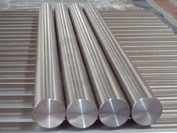 GR5 titanium alloy bar