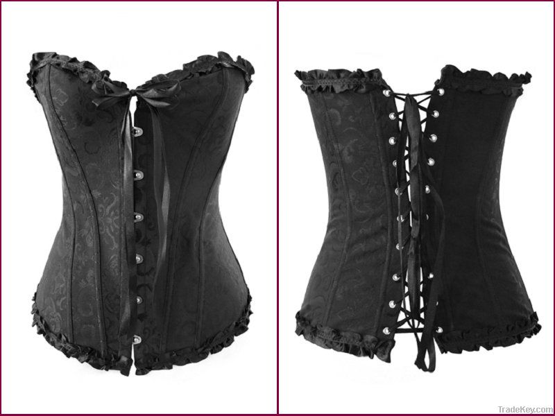 Reliable Quality BJ1230 Sexy Corset 066