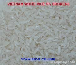 WHITE RICE