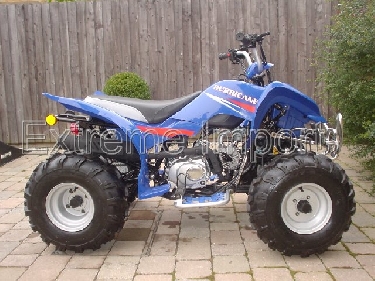 quad bike Hurricane 110cc