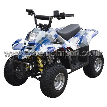 HURRICANE 50CC QUAD BIKE