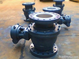 PTFE Lined Valves