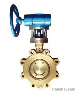 Bronze Butterfly Valves