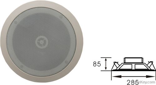 ceiling speaker