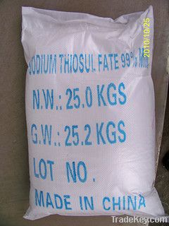 Sodium Thiosulfate Pentahydrate