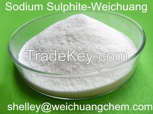 sodium sulfite