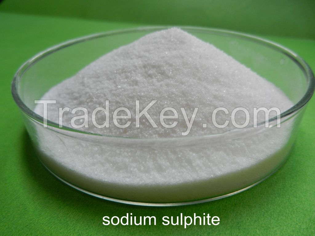 sodium sulfite