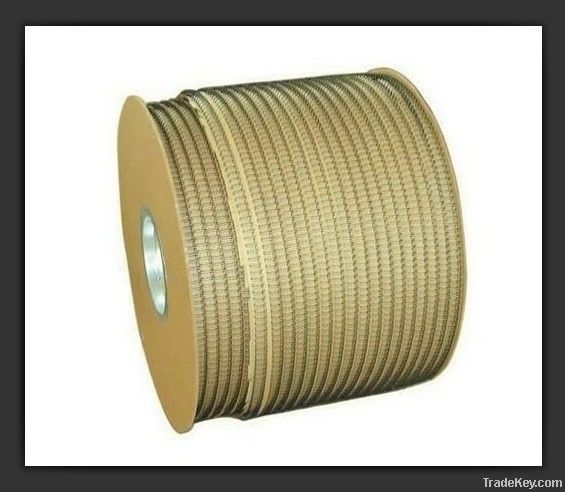 Environmental Nylon Coated Double Loop Binding Wire