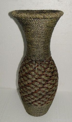 Woven Vases