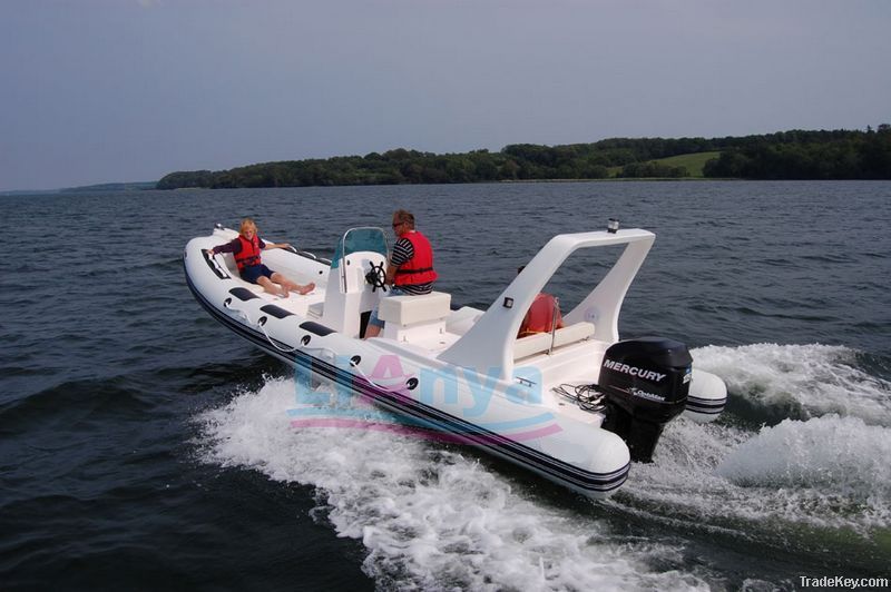 RIB BOAT