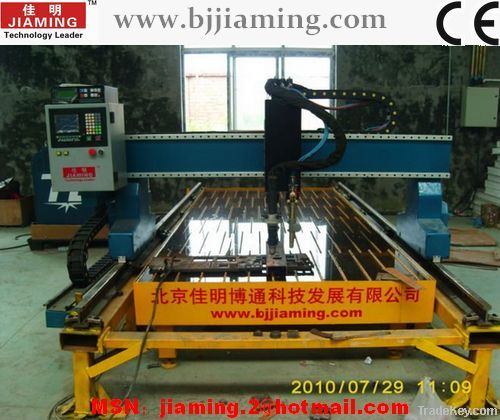 Hot sales cnc gantry plasma cutting machine