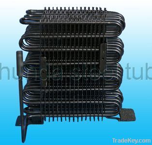 China Left Condenser  Manufacturer