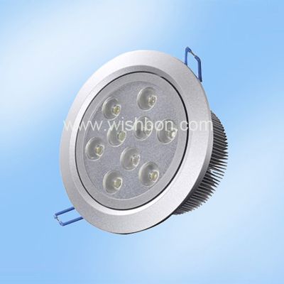 9x1W LED Down light